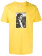 Supreme Michael Jackson T-shirt - Yellow