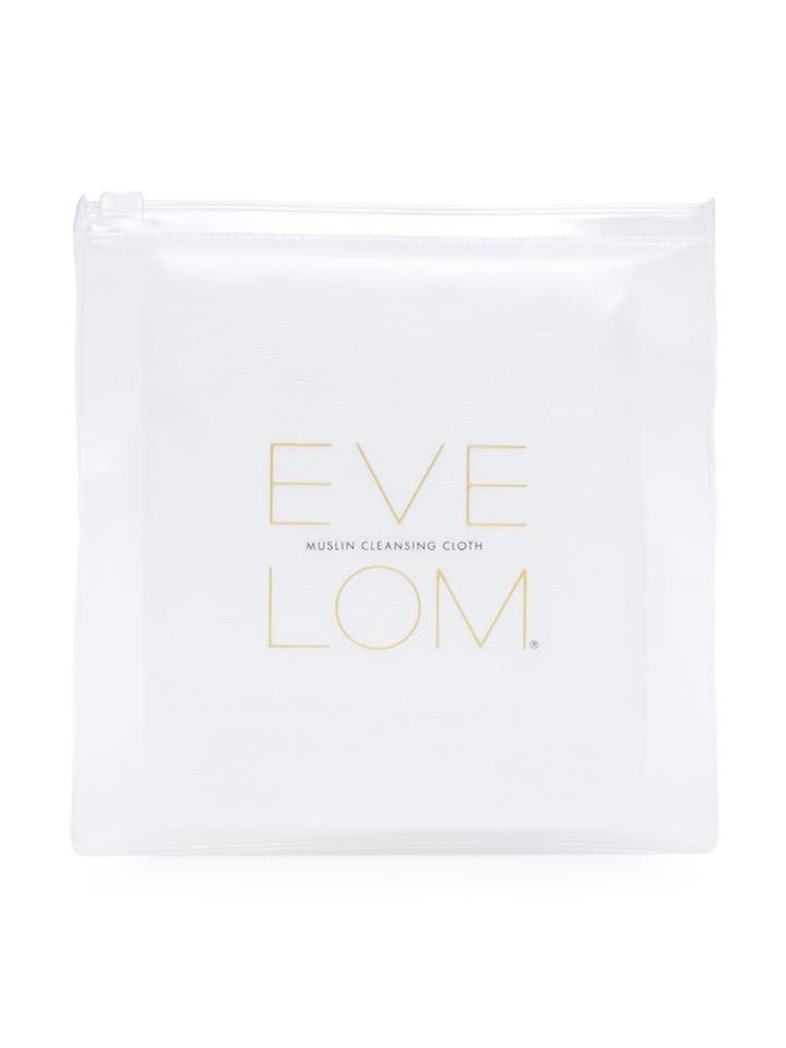 Eve Lom Muslin Cloth - 3 Pack, White
