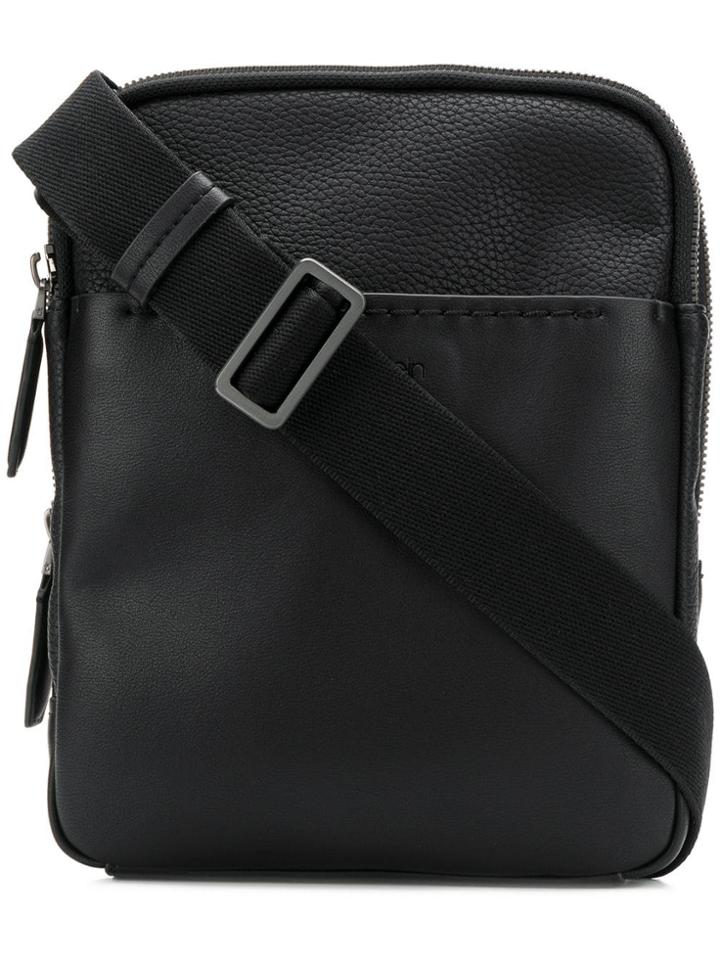 Calvin Klein Shoulder Bag - Black
