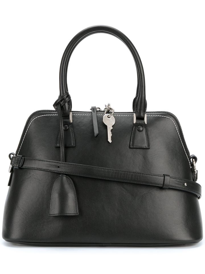 Maison Margiela 5ac Tote - Black