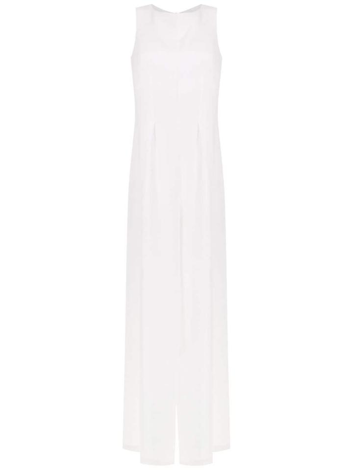 Uma Raquel Davidowicz Jazz Jumpsuit - White