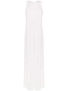 Uma Raquel Davidowicz Jazz Jumpsuit - White