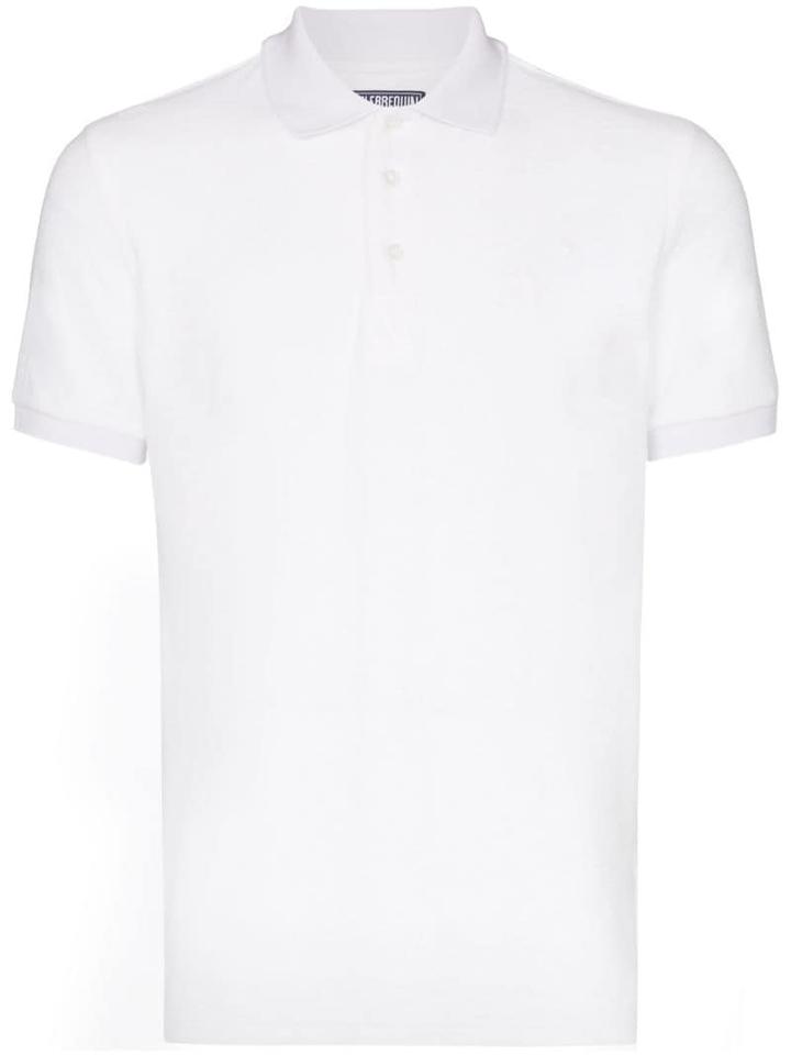 Vilebrequin Pacific Polo Shirt - White