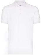Vilebrequin Pacific Polo Shirt - White