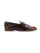Tod's Mocassim Cuoio Zz Doppia T