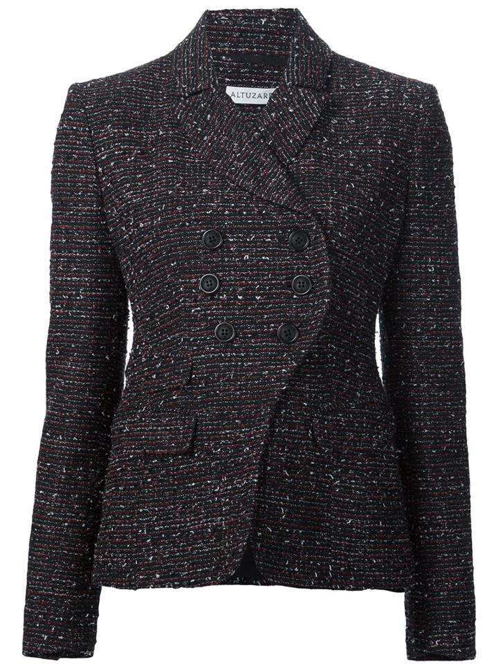 Altuzarra 'seth' Tweed Blazer