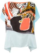 Tsumori Chisato 'pirates Ship' Top