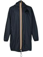 Dsquared2 Dsquared2 X K-way Parka Coat - Blue