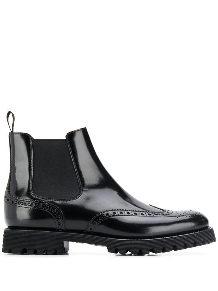 Church's Ketsby Boots - Black