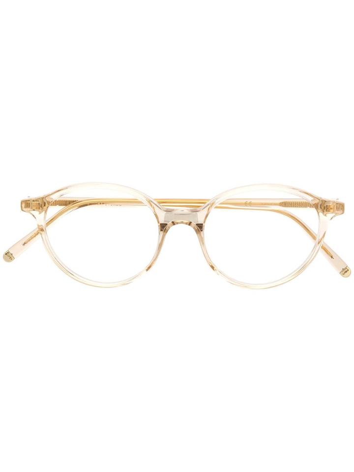 Retrosuperfuture Numero 52 Glasses - Neutrals