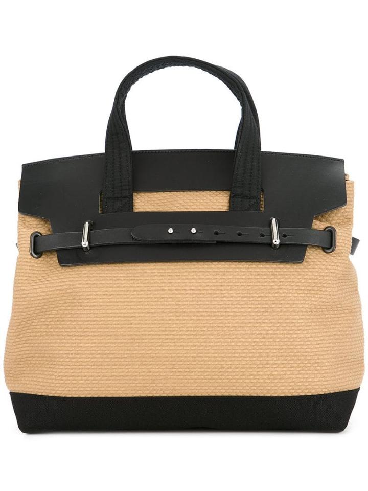 Cabas Nº55 Day Tripper - Brown