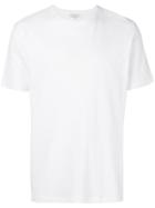 Sunspel Crew Neck Mesh T-shirt - White