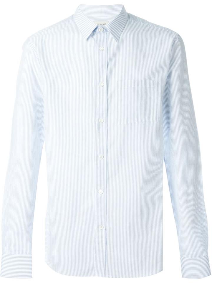 Paul & Joe Fine Stripe Shirt