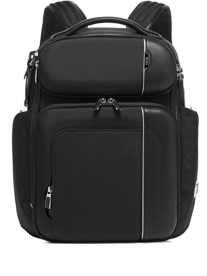 Tumi Multiple Compartment Backpack - Black