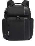 Tumi Multiple Compartment Backpack - Black