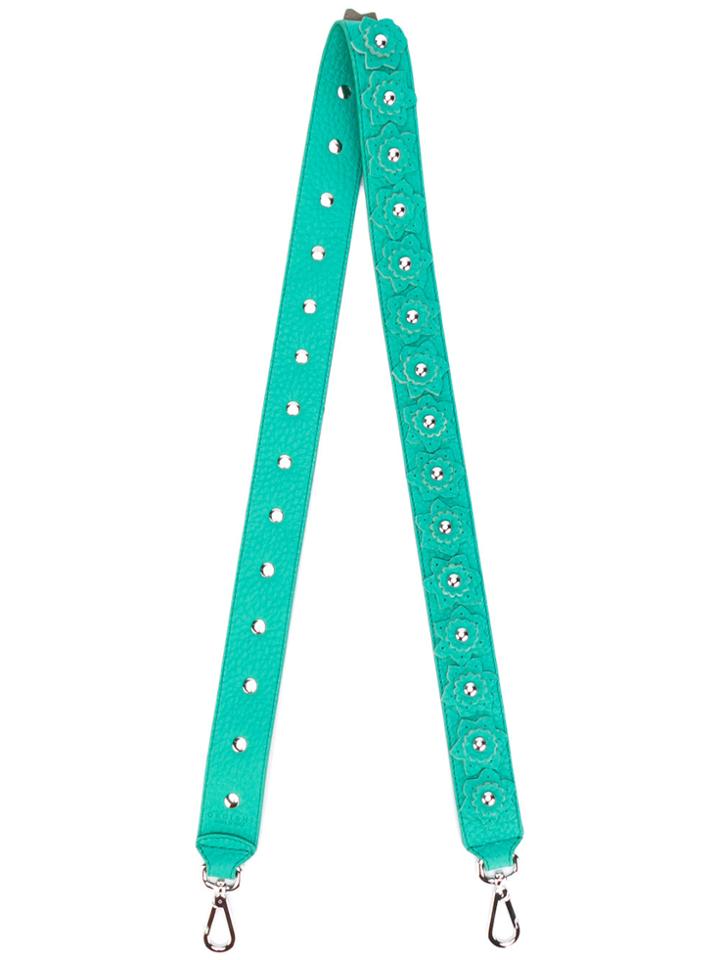 Orciani Floral Stud Detachable Strap - Green