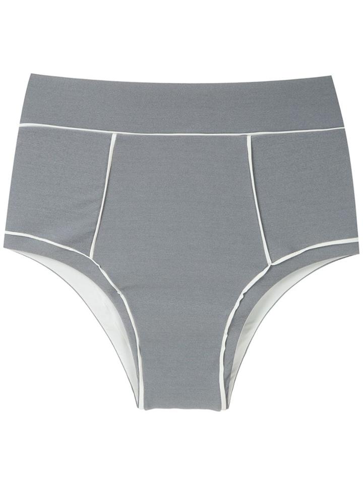 Clube Bossa Emeri Bikini Bottom - Grey