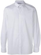 Neil Barrett Tapered Shirt - White