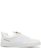 Versace Jeans Couture Logo Low-top Sneakers - White
