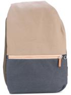 Côte & Ciel Multi-touch Cargo Canvas Backpack - Nude & Neutrals