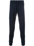 Woolrich Zipped Pocket Track Pants - Blue