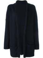 Daniela Gregis Front Pocket Cardi-coat