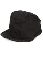 Reinhard Plank Poor Boy Hat - Black