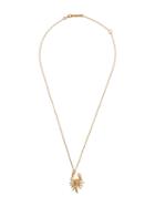 Ambush Scorpio Pendant Necklace - Gold