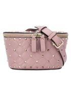 Valentino Valentino Garavani Rockstud Belt Bag - Pink & Purple