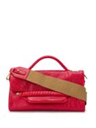 Zanellato Post Tote Bag - Red