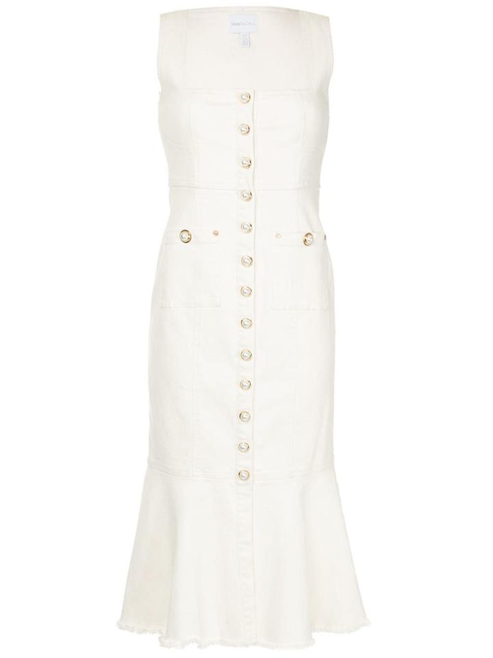 Alice Mccall Like I Do Dress - Neutrals