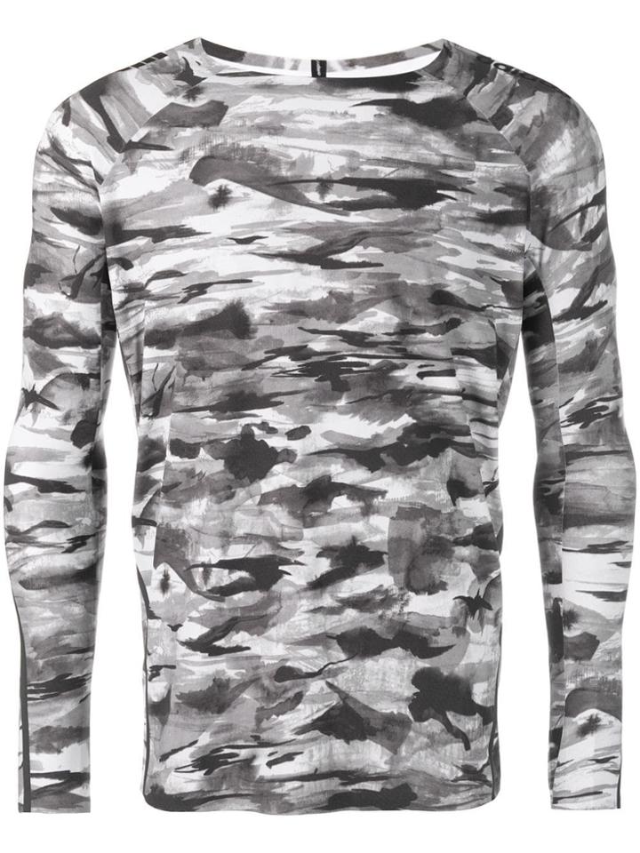 Adidas Adidas X Undefeated Alphaskin 360 T-shirt - Grey