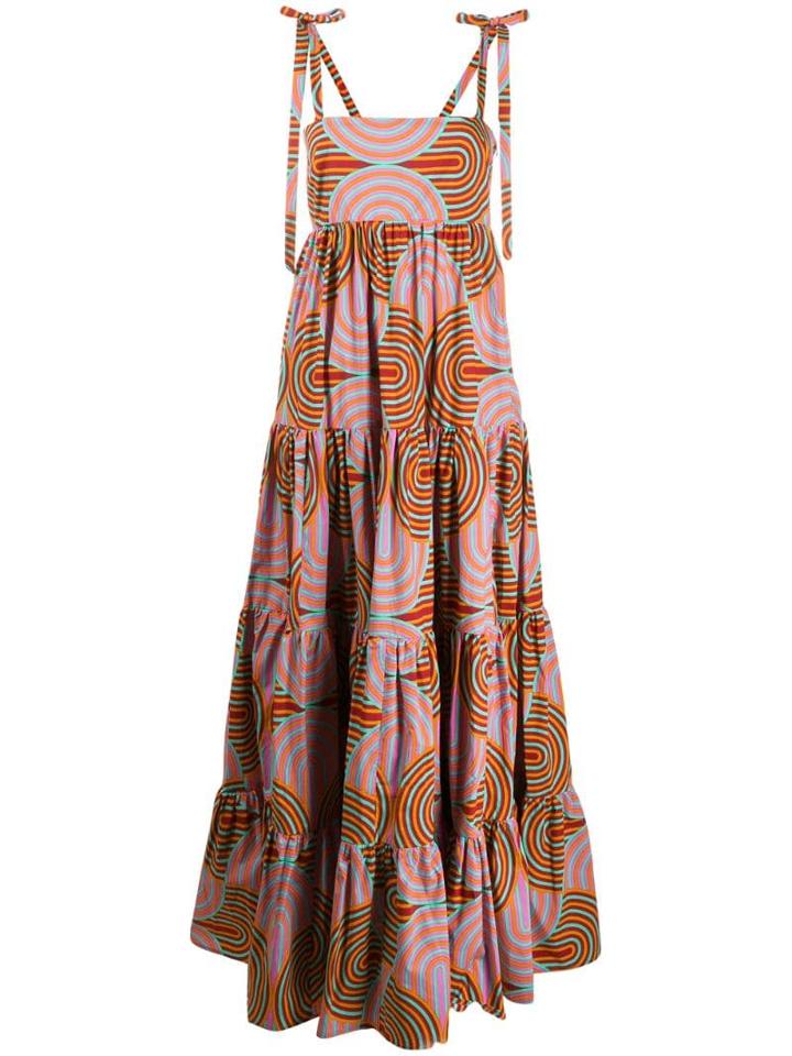 La Doublej Bouncy Dress - Pink