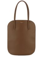 Nina Ricci - Flat Tote Bag - Women - Calf Leather - One Size, Brown, Calf Leather