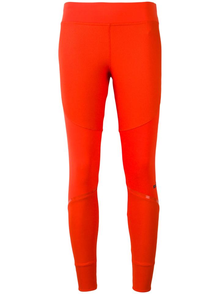 Adidas By Stella Mccartney Training Leggings - Yellow & Orange