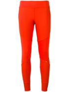Adidas By Stella Mccartney Training Leggings - Yellow & Orange