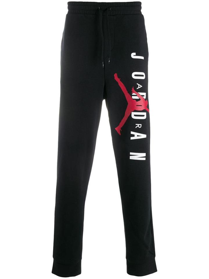 Nike Jordan Jump Man Track Pants - Black