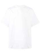 Oamc Oversized T-shirt - White