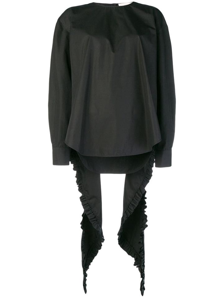 Ports 1961 Tail Top - Black