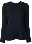Theory 'malydie' Blouse