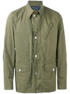 Jacob Cohen - Shirt Jacket - Men - Cotton/polyamide/polyester - 50, Green, Cotton/polyamide/polyester