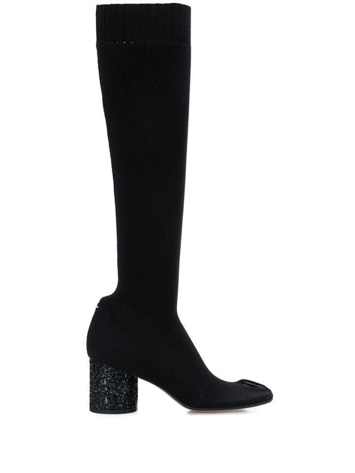Maison Margiela Tabi Sock Boots - Black