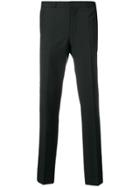 Sss World Corp Straight Suit Trousers - Black