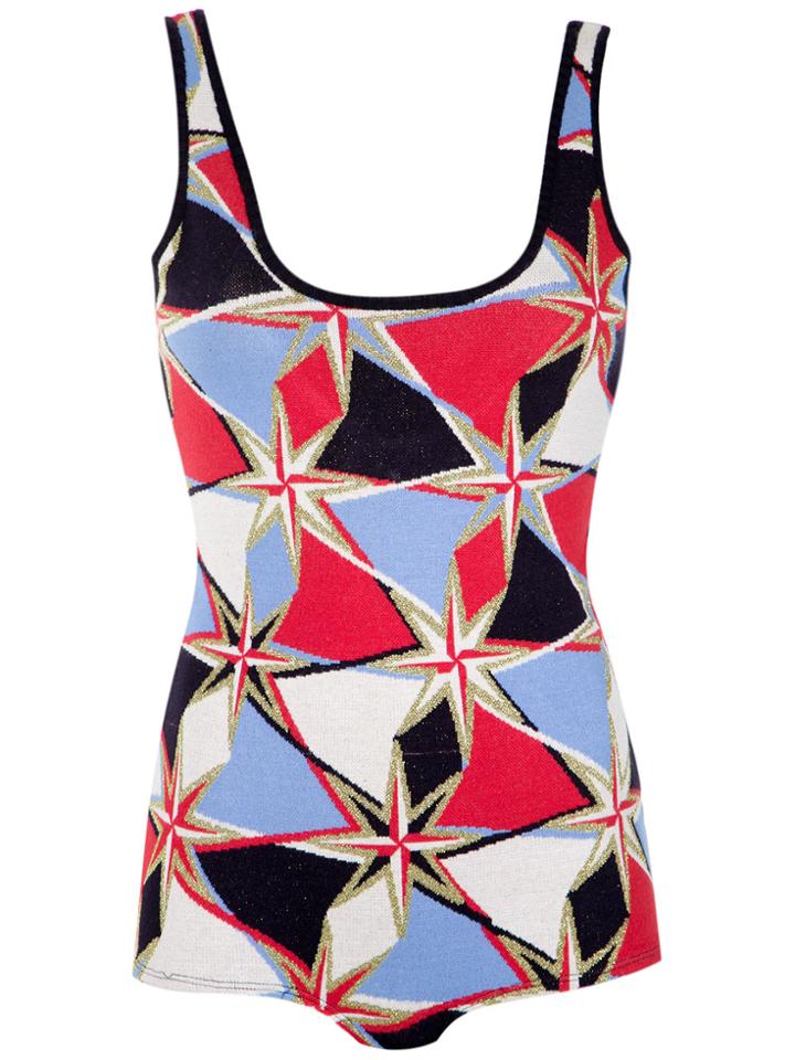 Nk Knit Body - Red