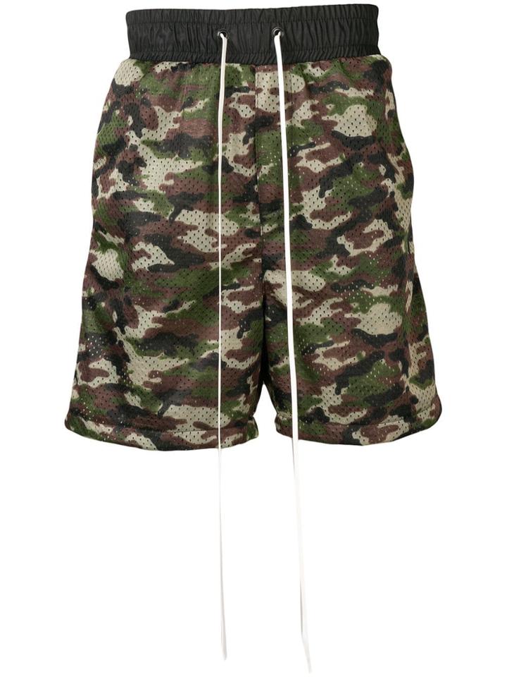 Daniel Patrick Sports Shorts - Green