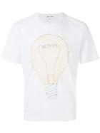 Jimi Roos Bulb T-shirt - White