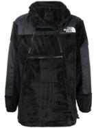 The North Face Fleece Panelled Sport Jacket - Black