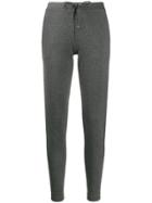 D.exterior Slim Fit Track Pants - Grey