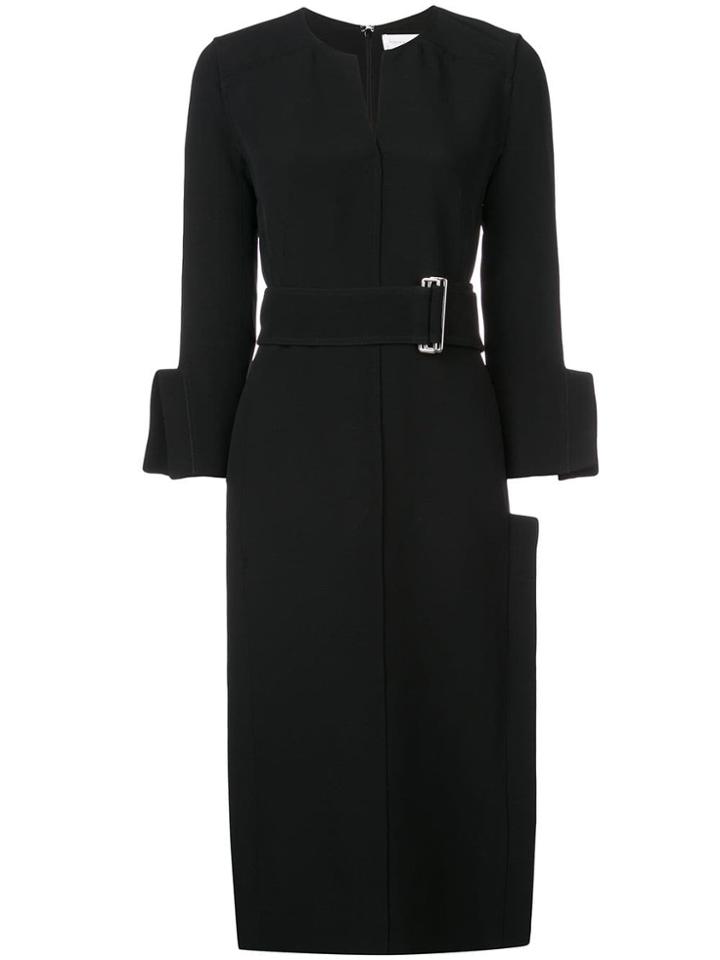 Victoria Beckham Belted Shirt Dress - Unavailable