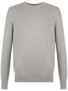 Osklen Knitted Sweater - Grey